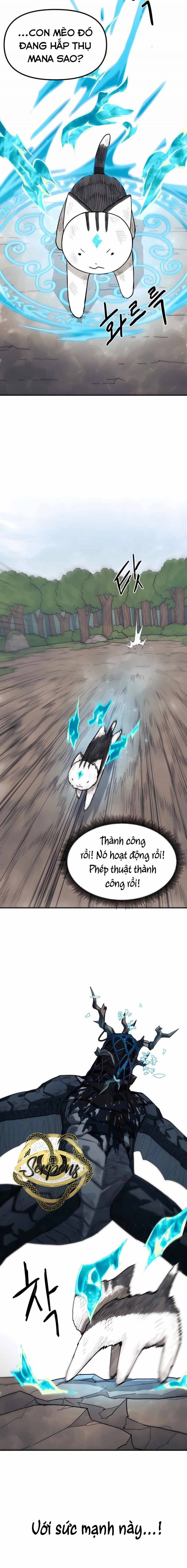 Chỉ Là Một Con Mèo Chapter 1 40