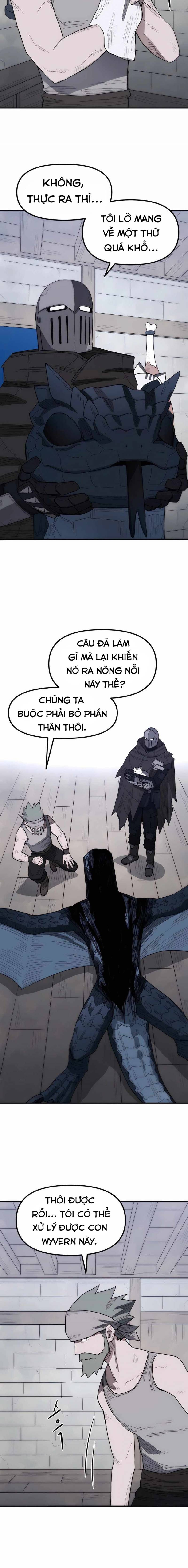 Chỉ Là Một Con Mèo Chapter 2 5