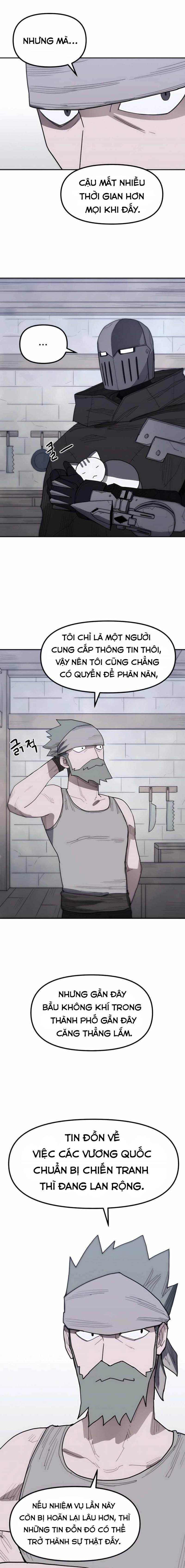 Chỉ Là Một Con Mèo Chapter 2 6