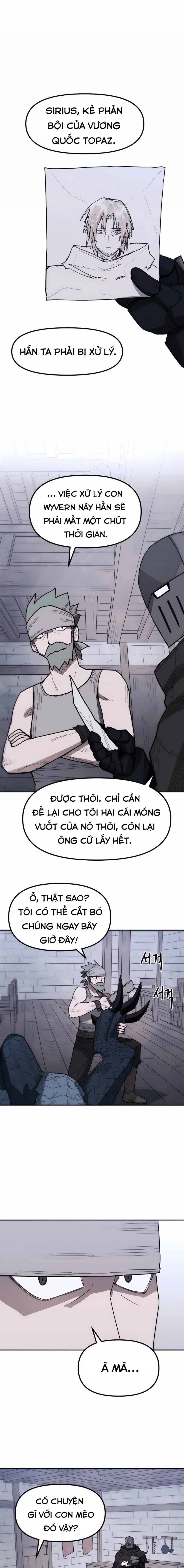 Chỉ Là Một Con Mèo Chapter 2 8