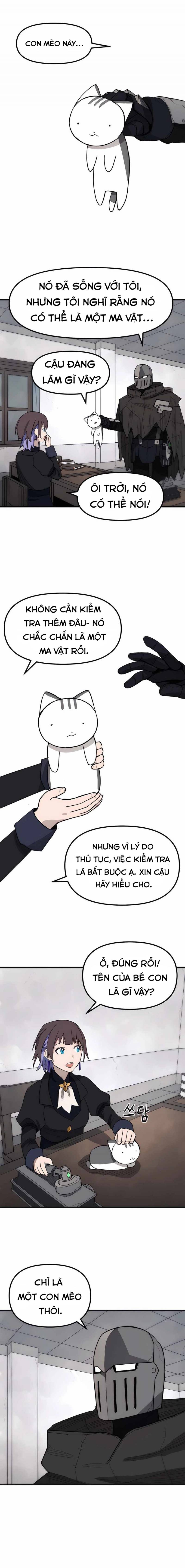 Chỉ Là Một Con Mèo Chapter 2 17