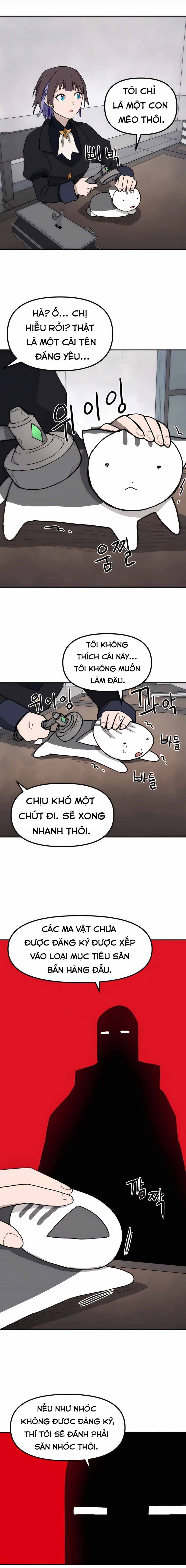 Chỉ Là Một Con Mèo Chapter 2 18