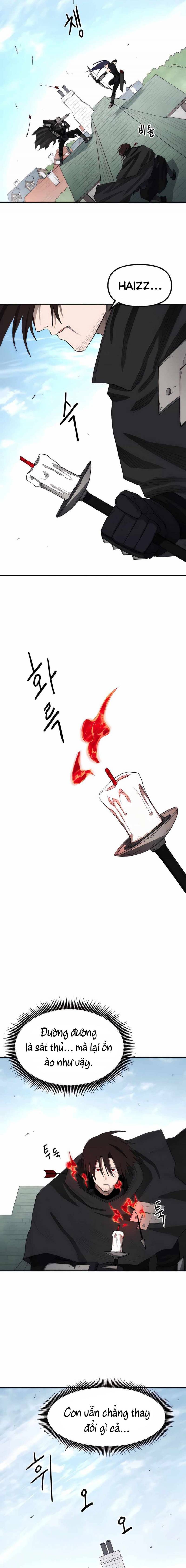 Chỉ Là Một Con Mèo Chapter 3 2