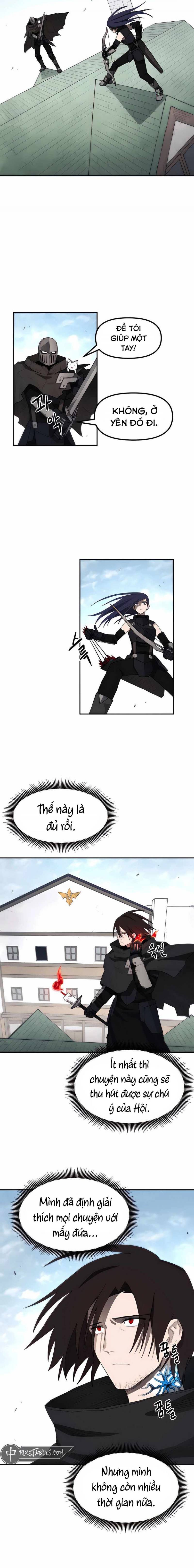Chỉ Là Một Con Mèo Chapter 3 3