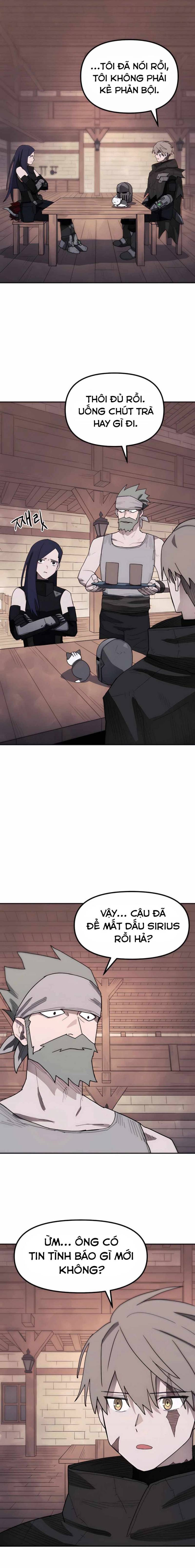 Chỉ Là Một Con Mèo Chapter 3 11