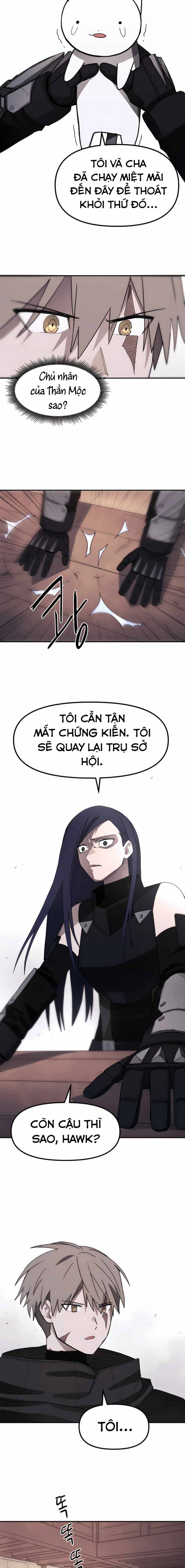 Chỉ Là Một Con Mèo Chapter 3 15