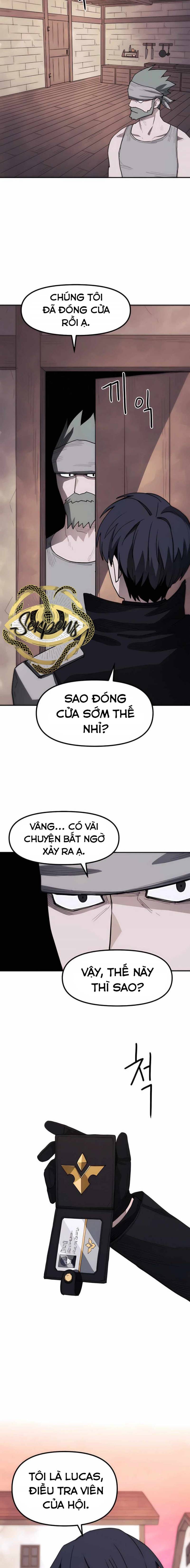 Chỉ Là Một Con Mèo Chapter 3 16