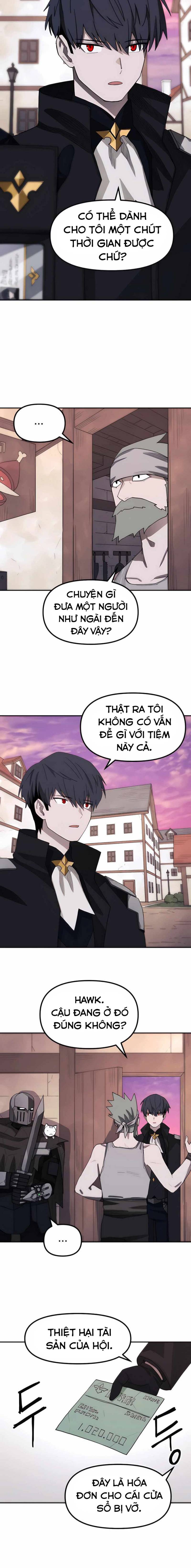 Chỉ Là Một Con Mèo Chapter 3 17