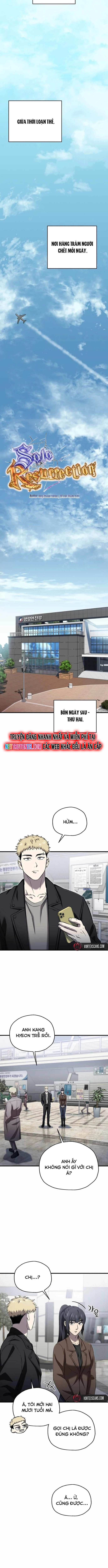Chỉ Mình Ta Hồi Sinh Chapter 43 - Trang 2