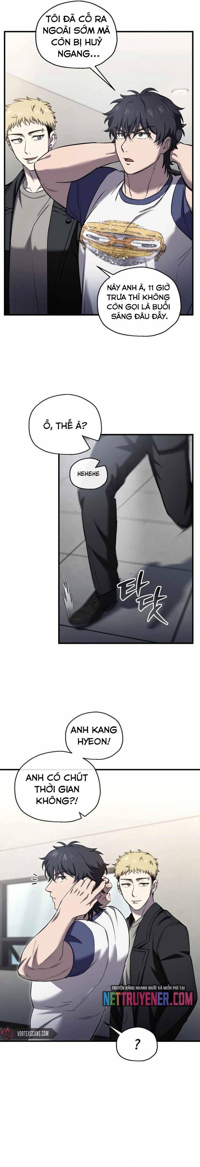 Chỉ Mình Ta Hồi Sinh Chapter 46 - Trang 2