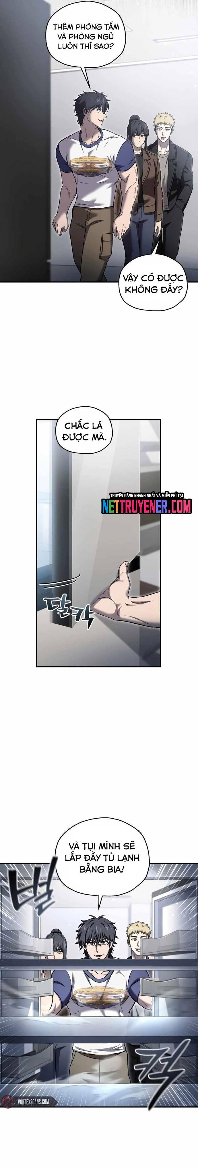 Chỉ Mình Ta Hồi Sinh Chapter 46 - Trang 2