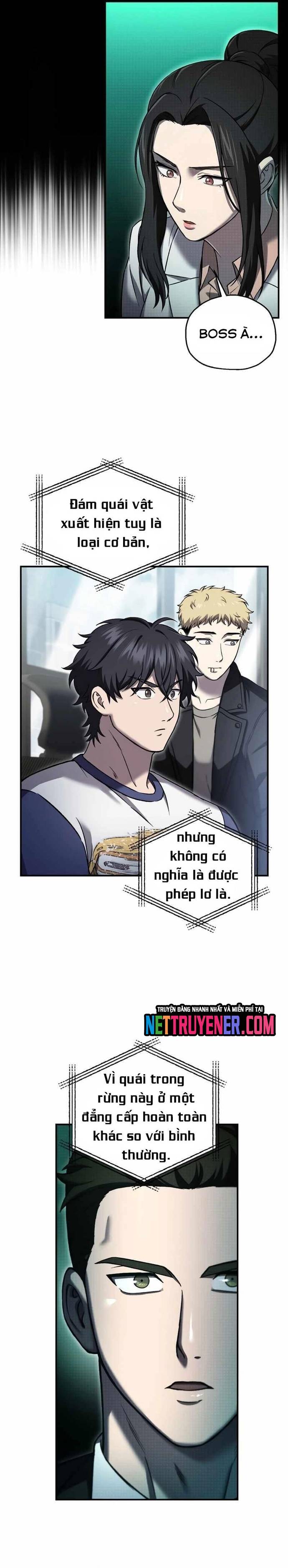 Chỉ Mình Ta Hồi Sinh Chapter 46 - Trang 2