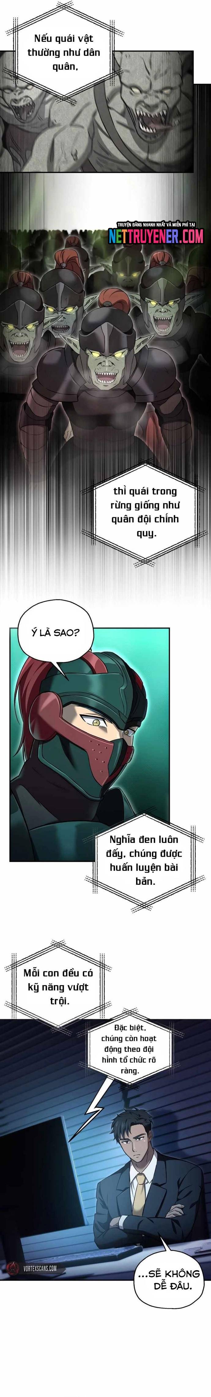 Chỉ Mình Ta Hồi Sinh Chapter 46 - Trang 2
