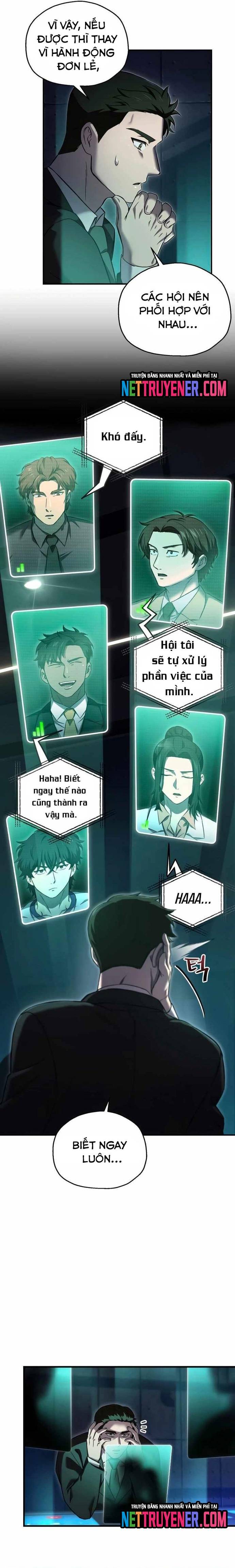 Chỉ Mình Ta Hồi Sinh Chapter 46 - Trang 2