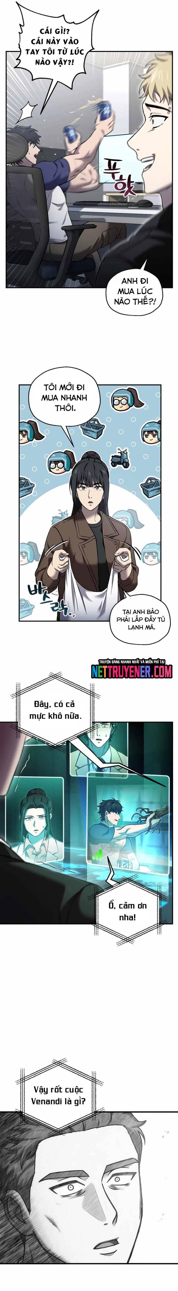 Chỉ Mình Ta Hồi Sinh Chapter 46 - Trang 2