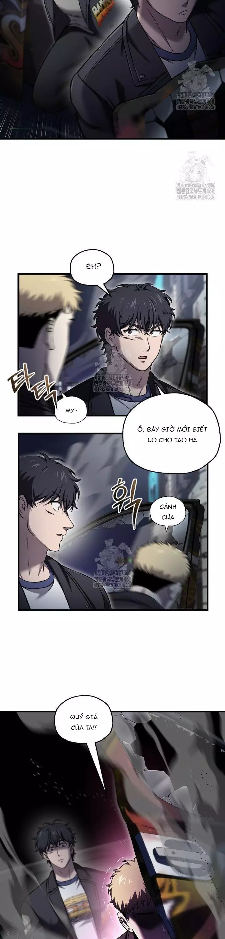 Chỉ Mình Ta Hồi Sinh Chapter 48 - Next Chapter 49