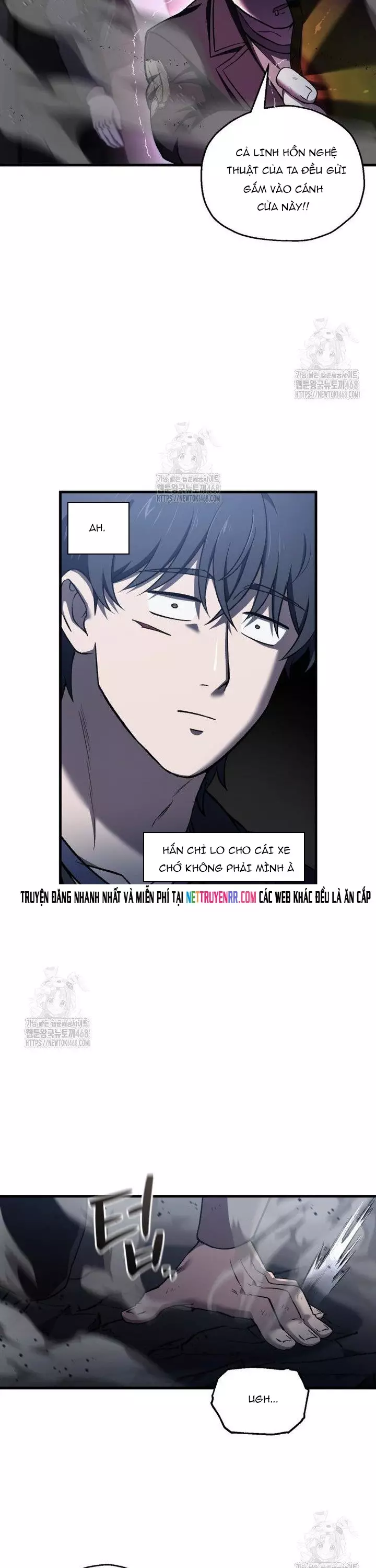 Chỉ Mình Ta Hồi Sinh Chapter 48 - Next Chapter 49