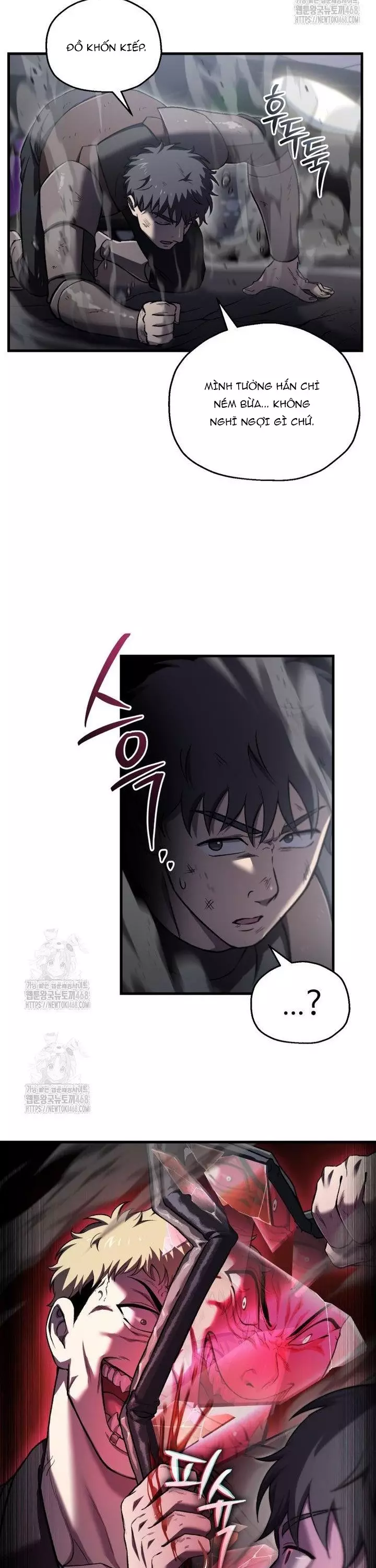 Chỉ Mình Ta Hồi Sinh Chapter 48 - Next Chapter 49