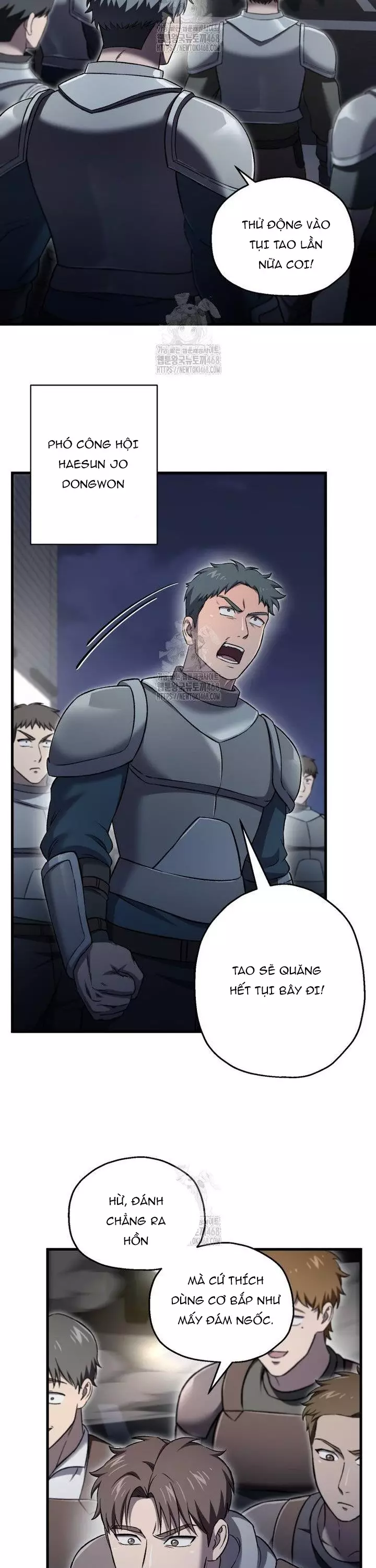 Chỉ Mình Ta Hồi Sinh Chapter 48 - Next Chapter 49