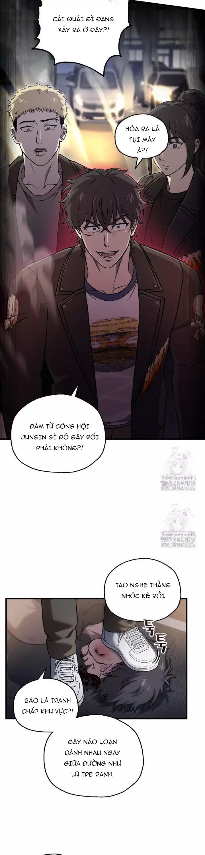 Chỉ Mình Ta Hồi Sinh Chapter 48 - Next Chapter 49