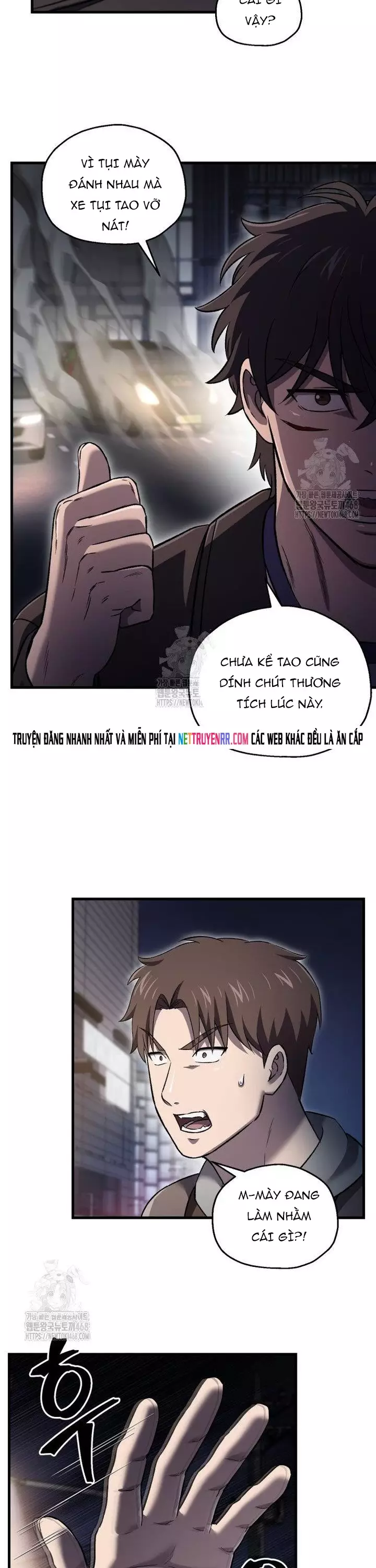 Chỉ Mình Ta Hồi Sinh Chapter 48 - Next Chapter 49