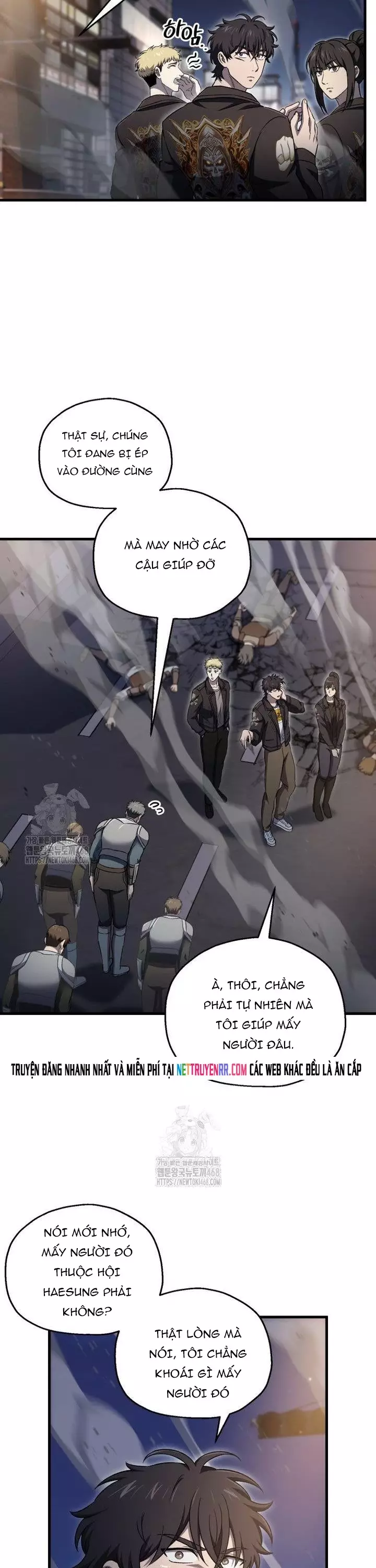 Chỉ Mình Ta Hồi Sinh Chapter 48 - Next Chapter 49
