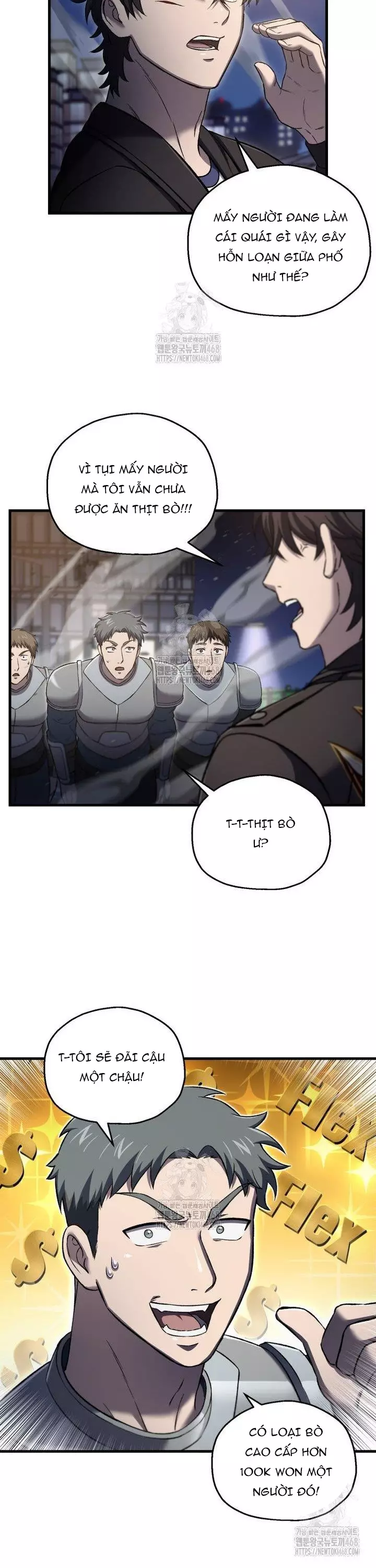 Chỉ Mình Ta Hồi Sinh Chapter 48 - Next Chapter 49