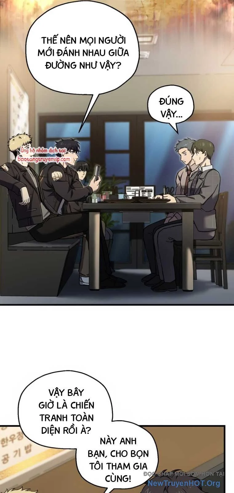 Chỉ Mình Ta Hồi Sinh Chapter 49 - Next 