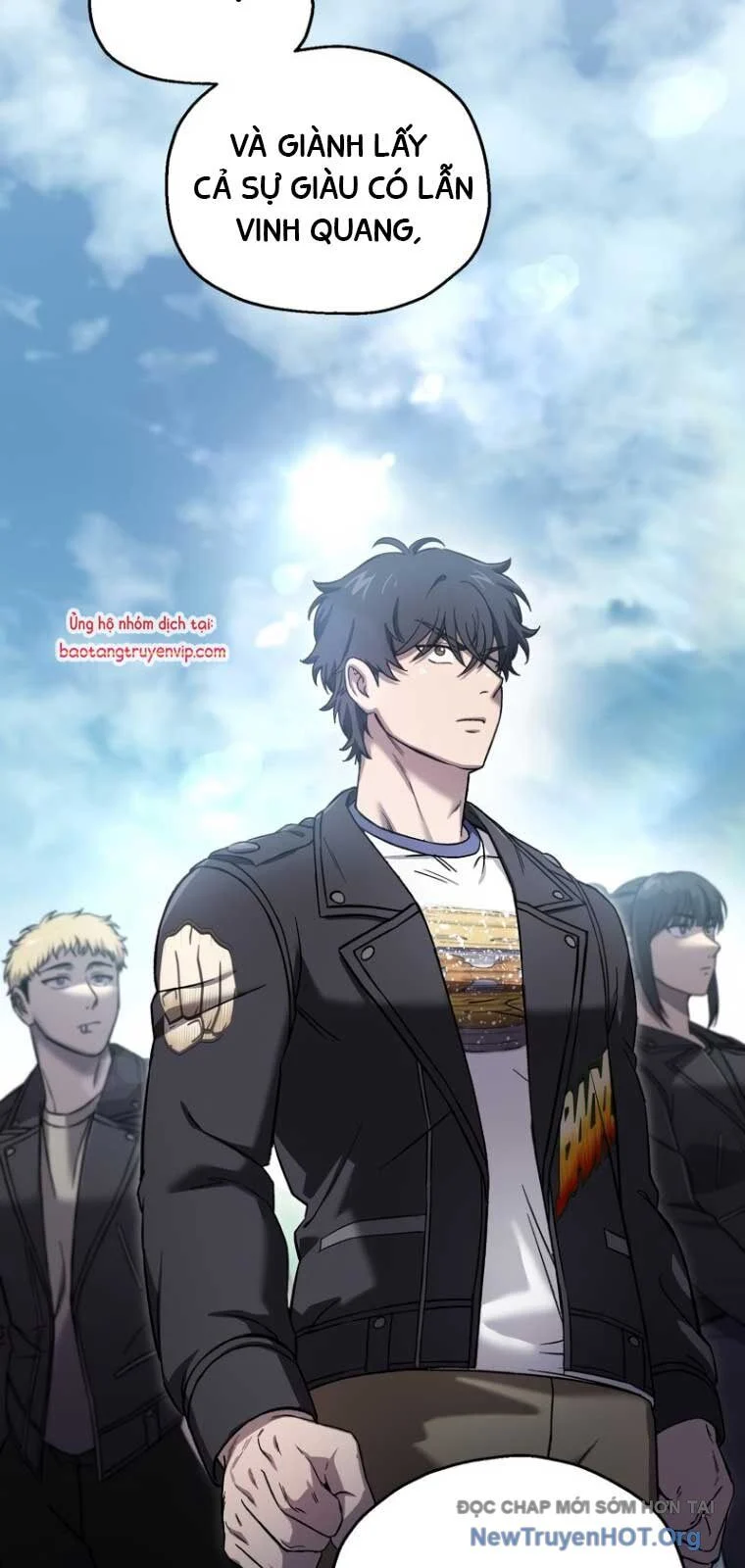 Chỉ Mình Ta Hồi Sinh Chapter 49 - Next 