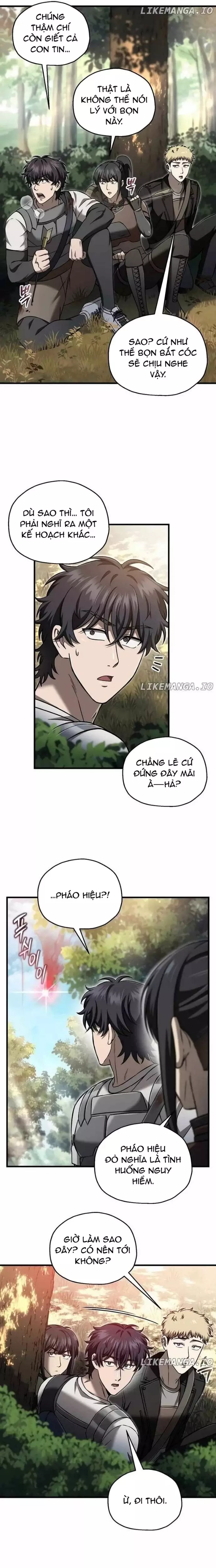Chỉ Mình Ta Hồi Sinh Chapter 52 3