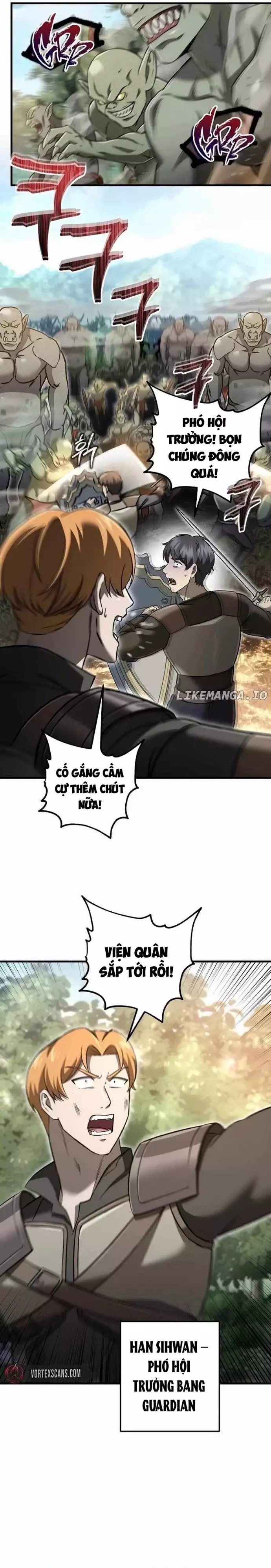 Chỉ Mình Ta Hồi Sinh Chapter 52 5