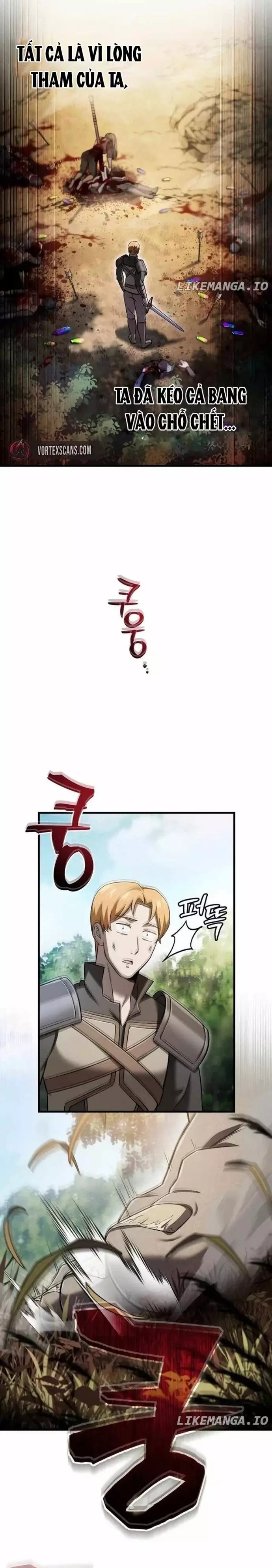 Chỉ Mình Ta Hồi Sinh Chapter 52 8