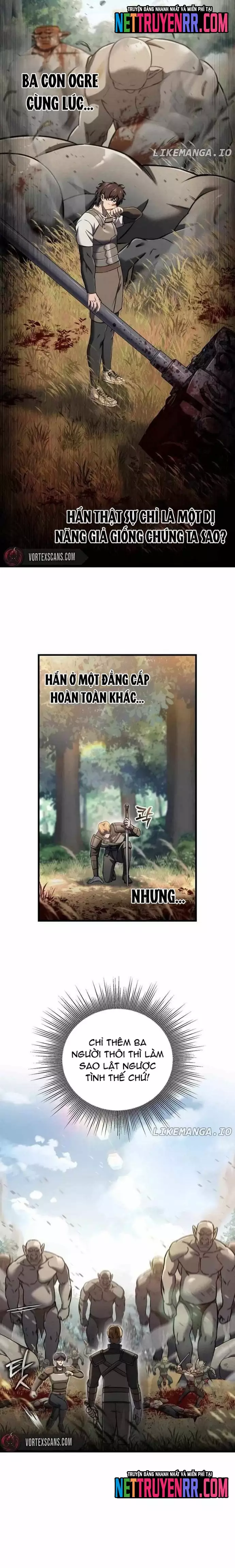 Chỉ Mình Ta Hồi Sinh Chapter 52 17