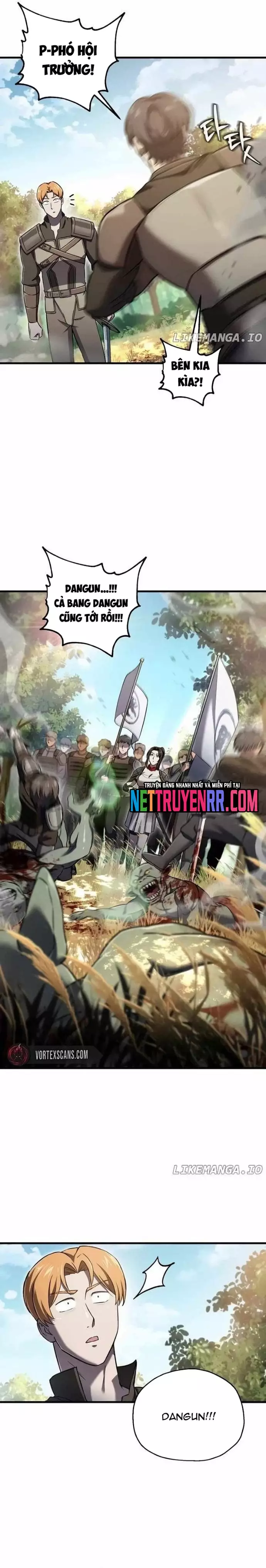Chỉ Mình Ta Hồi Sinh Chapter 52 18
