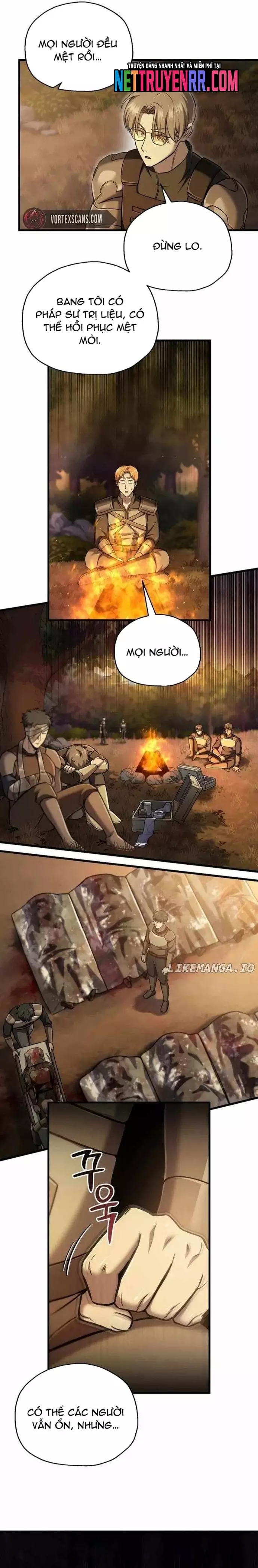 Chỉ Mình Ta Hồi Sinh Chapter 53 4
