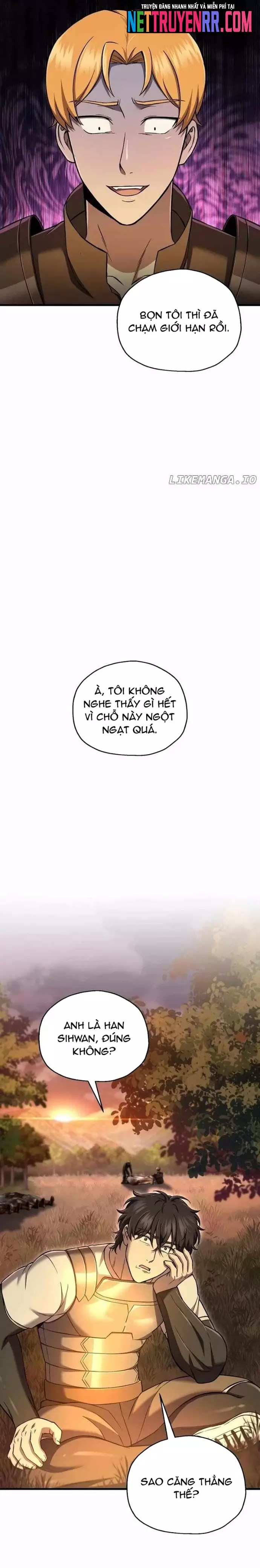 Chỉ Mình Ta Hồi Sinh Chapter 53 5
