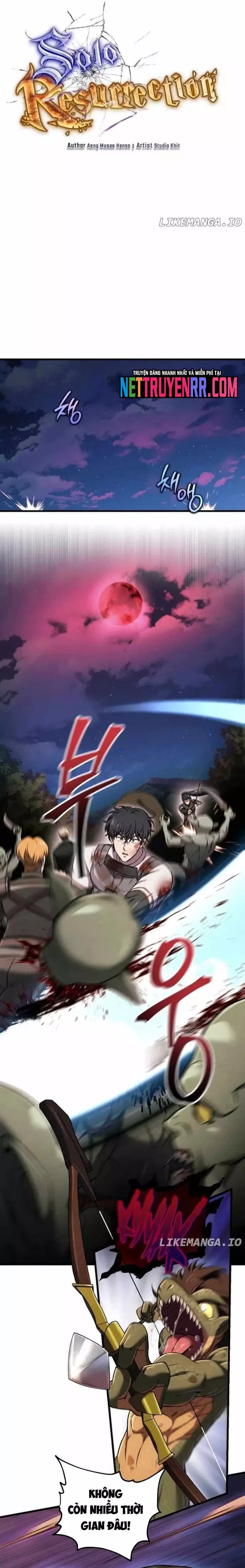 Chỉ Mình Ta Hồi Sinh Chapter 53 8