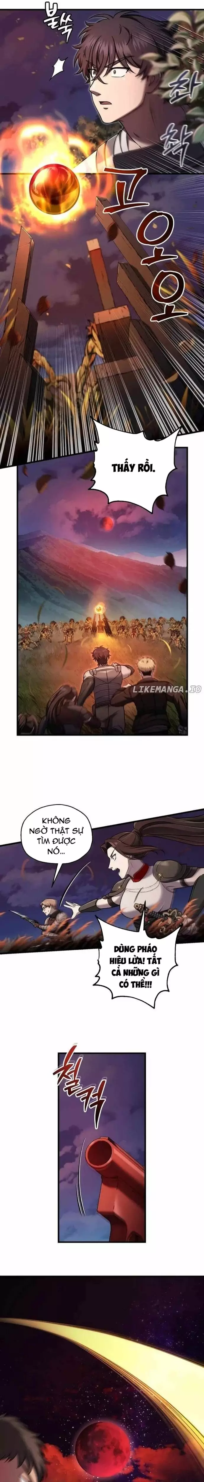 Chỉ Mình Ta Hồi Sinh Chapter 53 10
