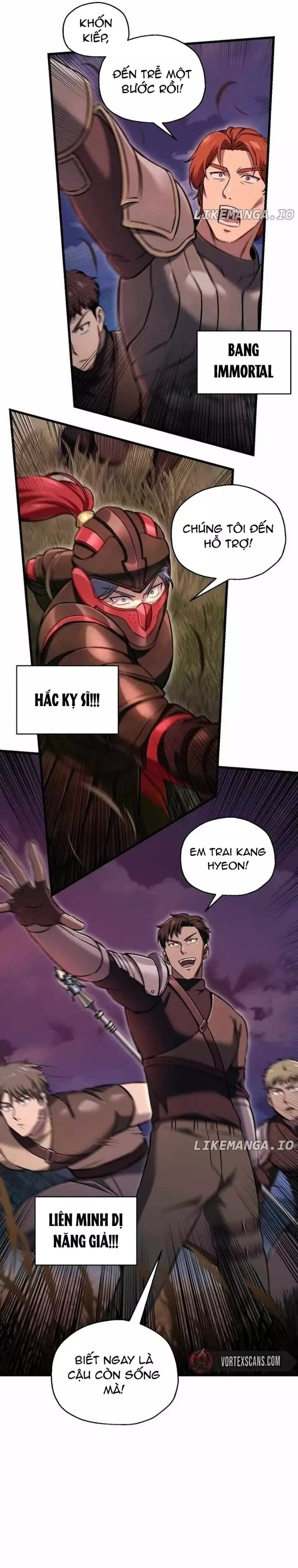 Chỉ Mình Ta Hồi Sinh Chapter 53 12