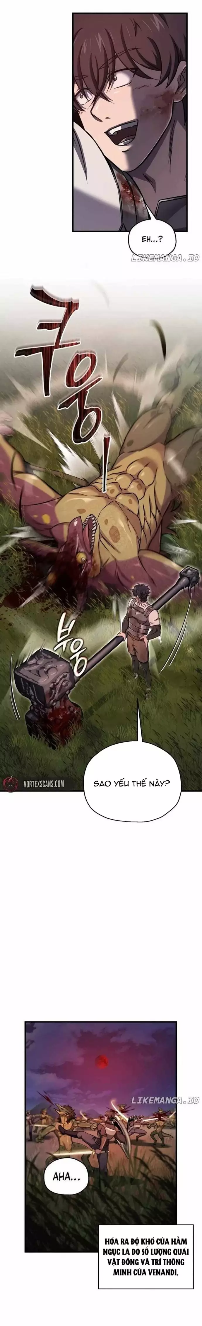 Chỉ Mình Ta Hồi Sinh Chapter 53 16