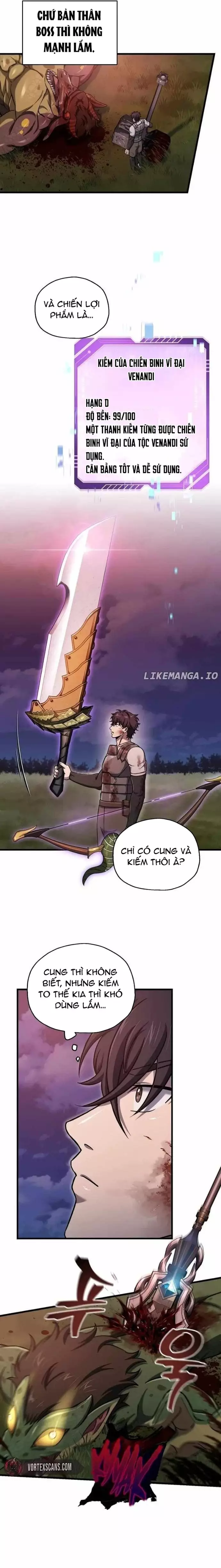 Chỉ Mình Ta Hồi Sinh Chapter 53 17