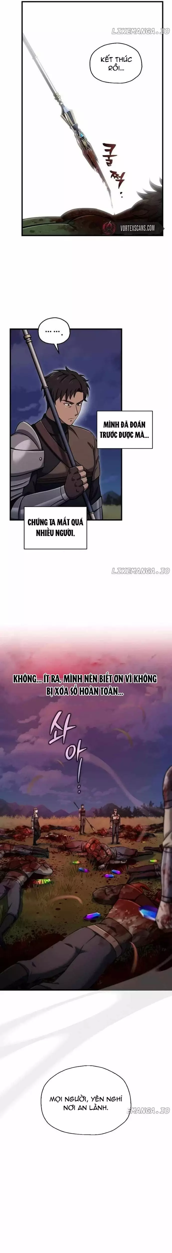 Chỉ Mình Ta Hồi Sinh Chapter 53 18