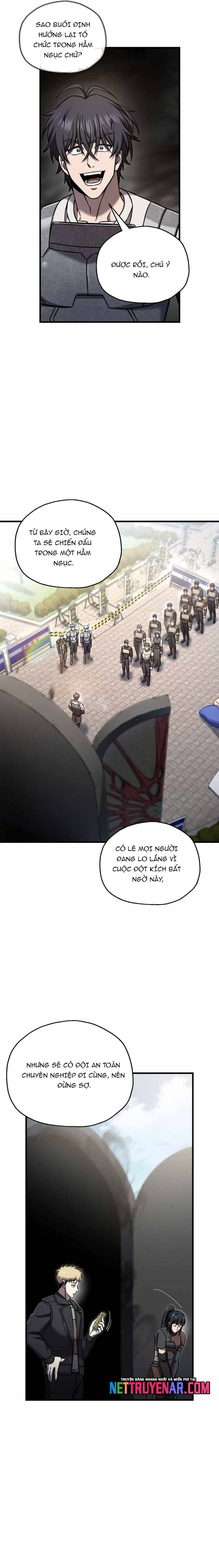 Chỉ Mình Ta Hồi Sinh Chapter 65 5