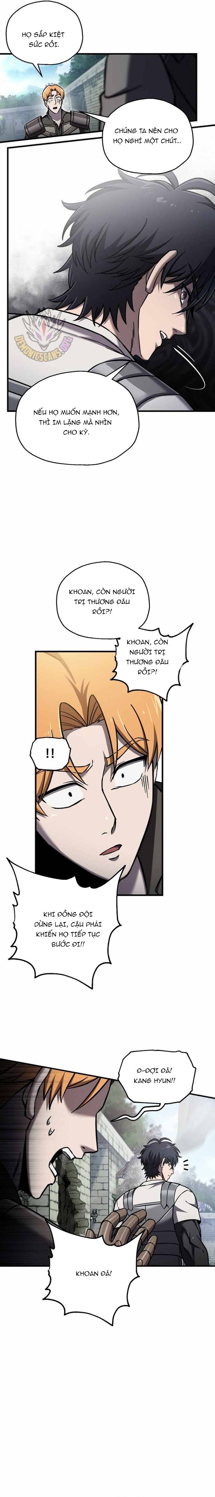Chỉ Mình Ta Hồi Sinh Chapter 65 10