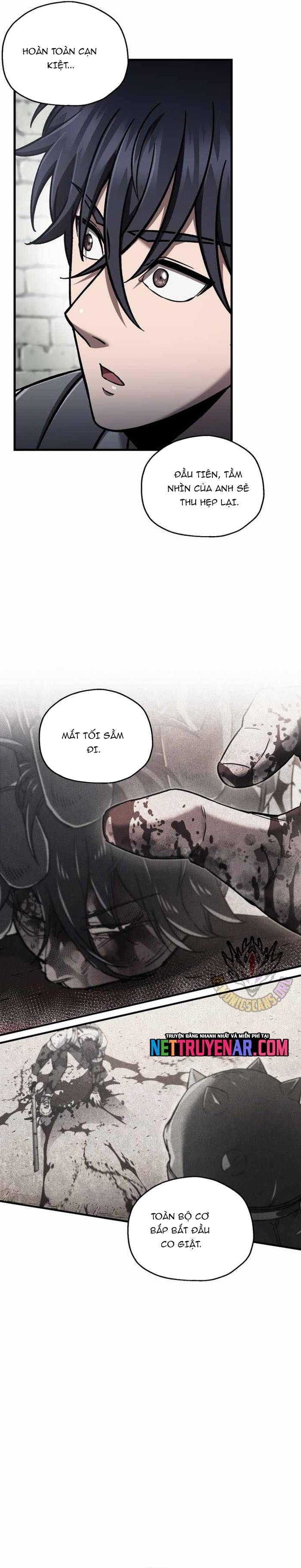 Chỉ Mình Ta Hồi Sinh Chapter 65 13