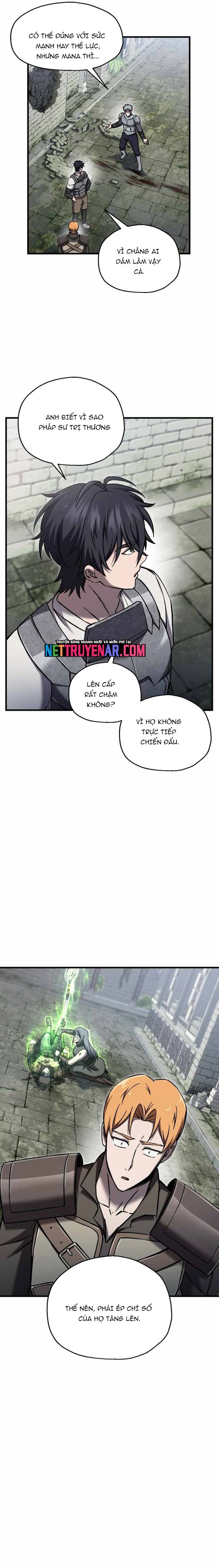 Chỉ Mình Ta Hồi Sinh Chapter 65 15