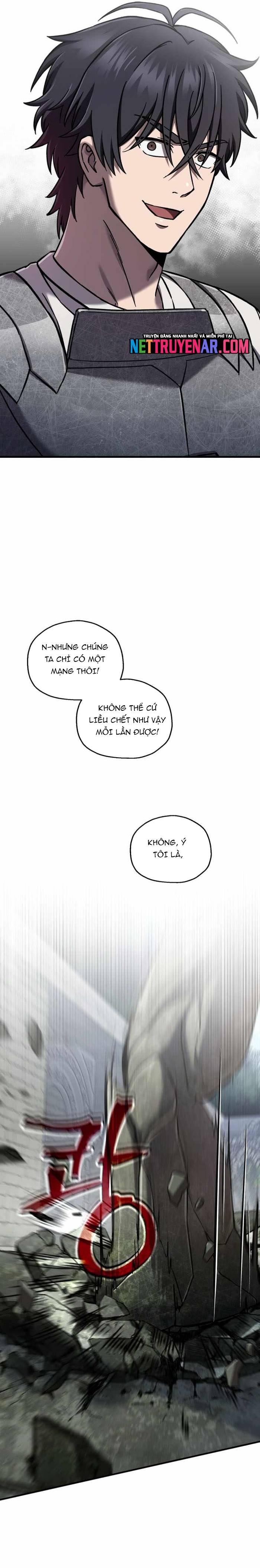 Chỉ Mình Ta Hồi Sinh Chapter 65 17