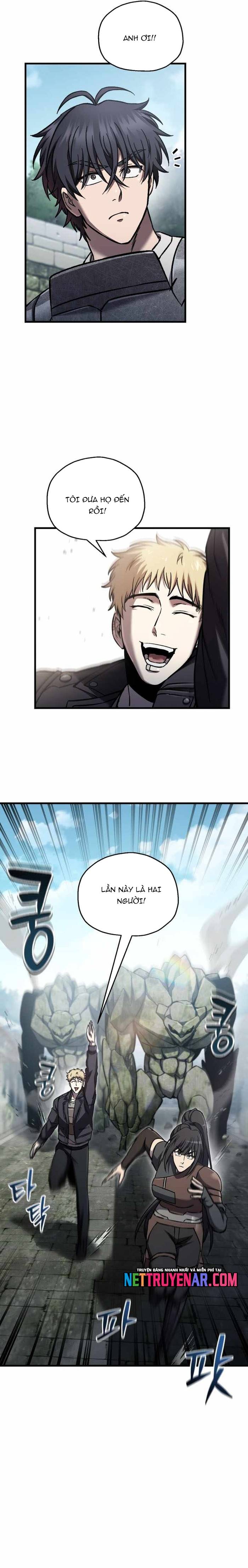 Chỉ Mình Ta Hồi Sinh Chapter 65 21