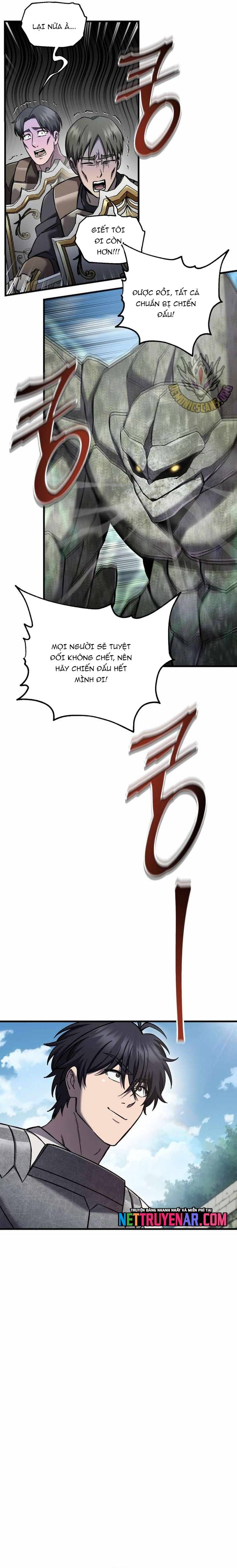 Chỉ Mình Ta Hồi Sinh Chapter 65 22