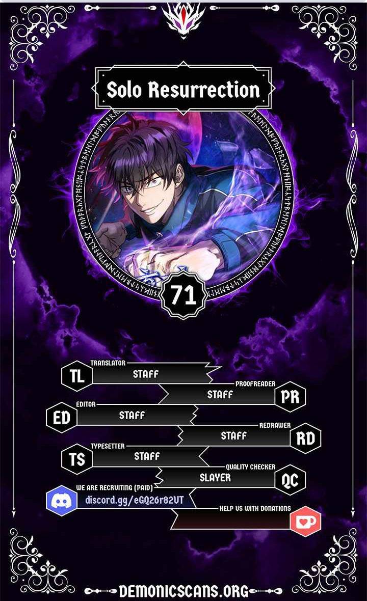 Chỉ Mình Ta Hồi Sinh Chapter 71 - Trang 2